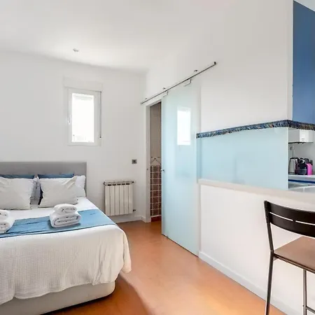 Cozy Studio - 1Bedroom 1Bathroom - Chueca - Hortaleza Madrid Exterior foto