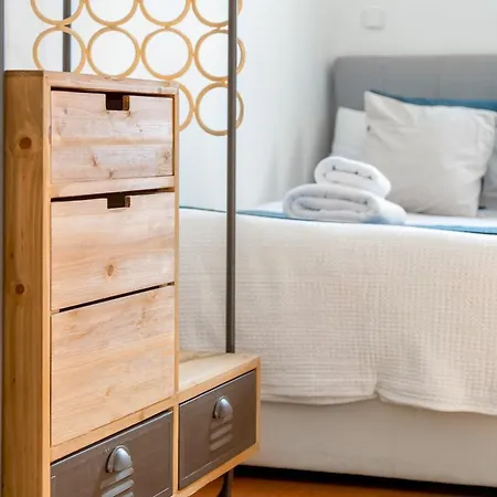 Cozy Studio - 1Bedroom 1Bathroom - Chueca - Hortaleza Madrid Exterior foto