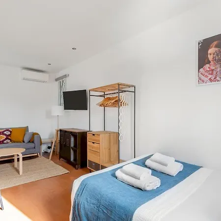 Cozy Studio - 1Bedroom 1Bathroom - Chueca - Hortaleza Madrid Exterior foto