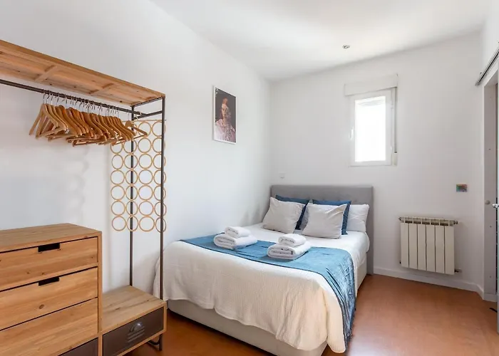 Cozy Studio - 1Bedroom 1Bathroom - Chueca - Hortaleza