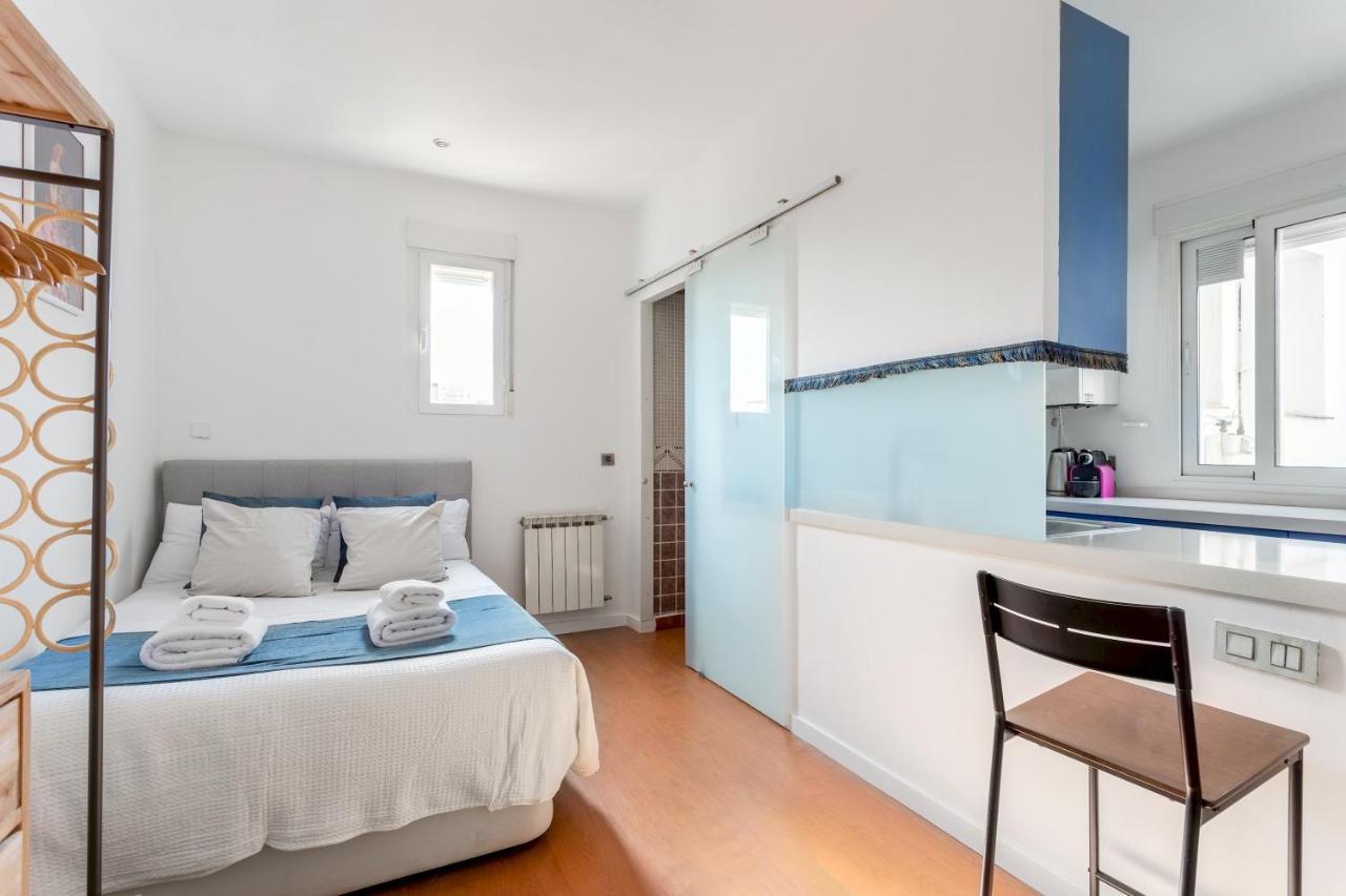 Cozy - 1bedroom 1bathroom - Chueca - Hortaleza Appartement