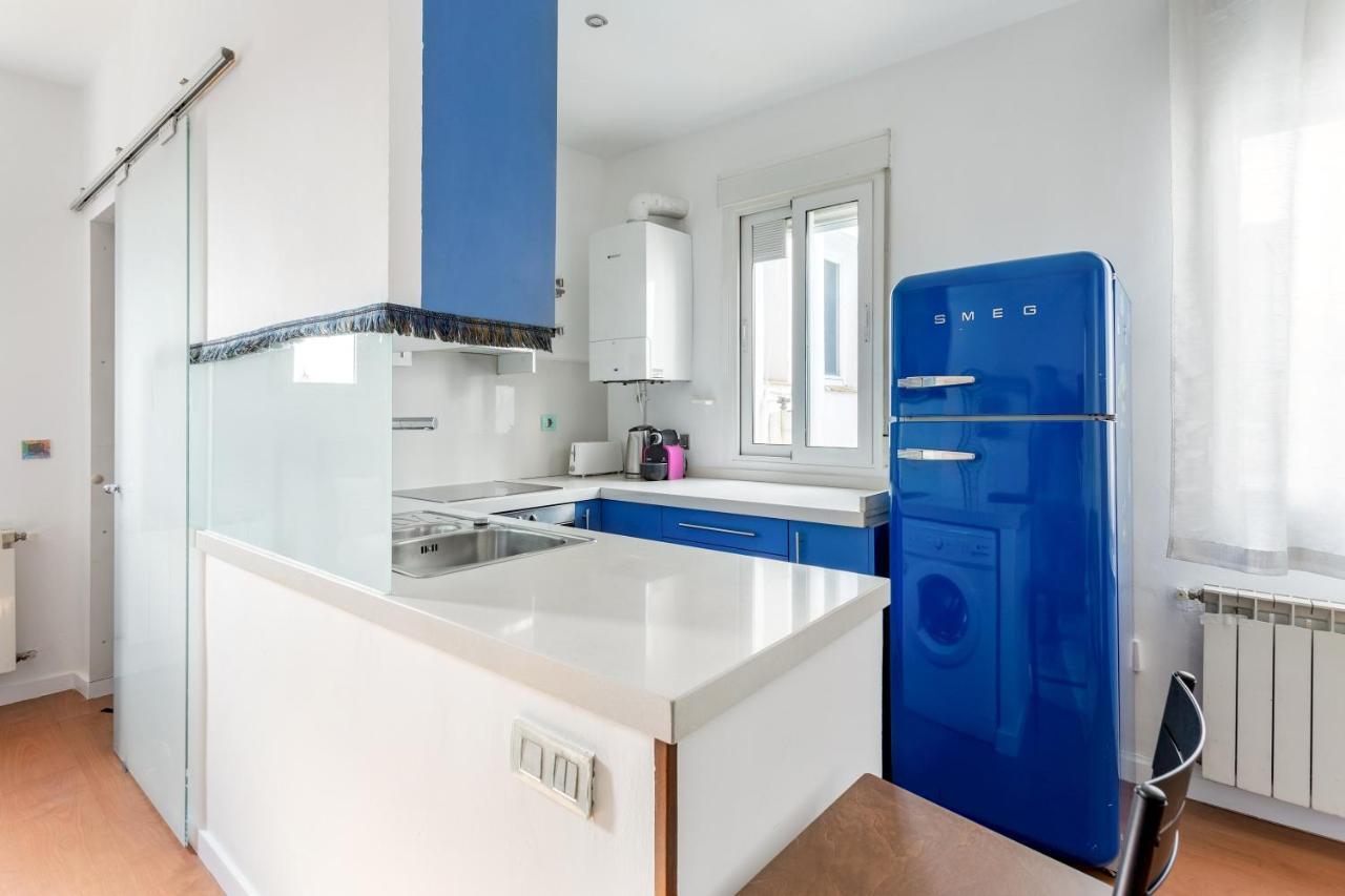 Cozy - 1bedroom 1bathroom - Chueca - Hortaleza Appartement Madrid