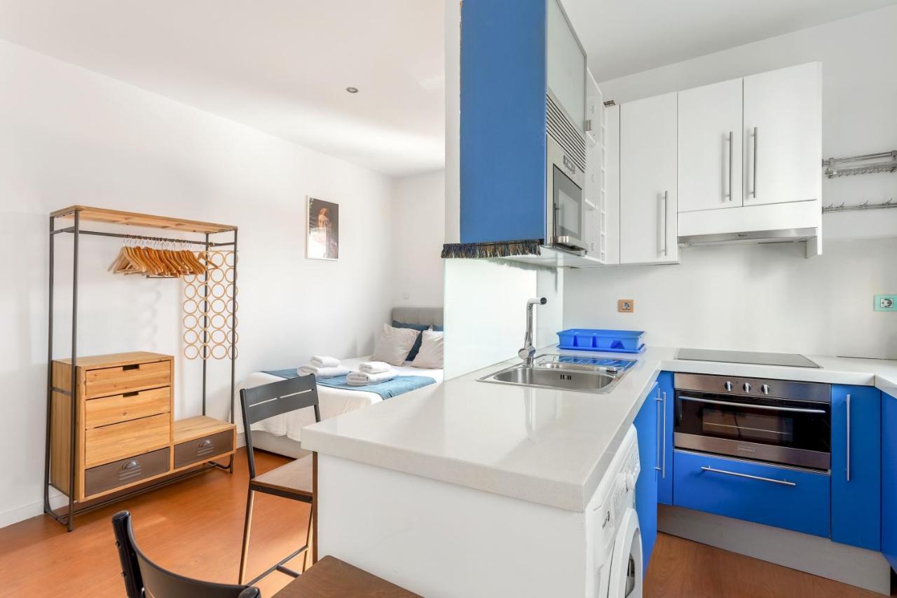 Cozy - 1bedroom 1bathroom - Chueca - Hortaleza Appartement Madrid